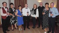 Local Notes: Prizewinners at the annual Tony and Bernie Towey Dance competition.