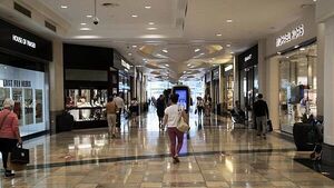 Dundrum Town Centre refused planning permission to keep using plaza for foodstalls