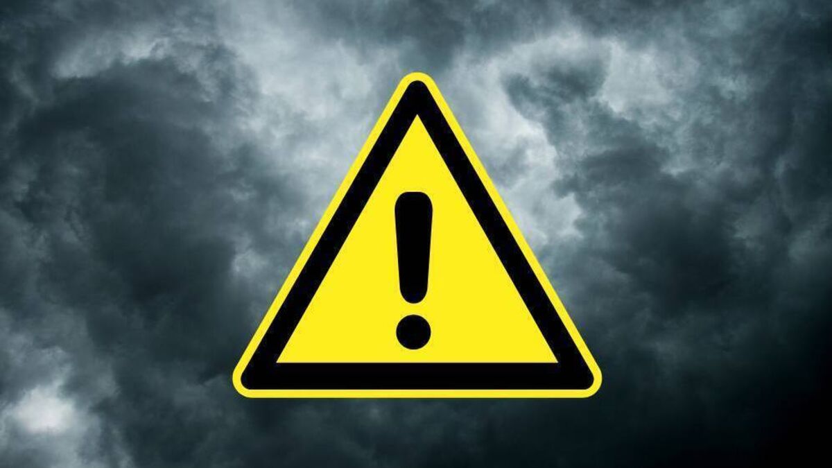 Mayo weather warning: When it takes effect