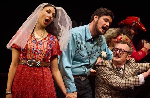 Ballina welcomes classic opera with an Irish accent