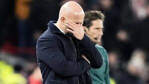 Arne Slot vows to fight on as pressure builds amid Liverpool’s dire form