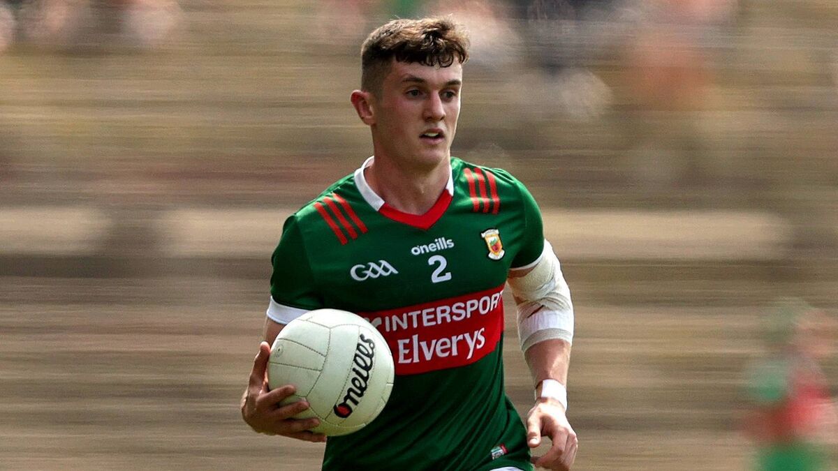 Mayo GAA captain and vice-captains confirmed for upcoming season