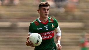 <p>Jack Coyne has been appointed Mayo captain for 2026. Picture: INPHO/Laszlo Geczo</p> <p>Jack Coyne has been appointed Mayo captain for 2026. Picture: INPHO/Laszlo Geczo</p>