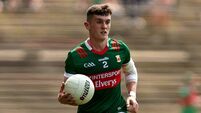 Mayo GAA captain and vice-captains confirmed for upcoming season