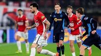 Troy Parrott denied 20th goal of season but Shelbourne are beaten by AZ Alkmaar