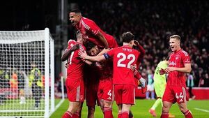 Nottingham Forest mark 1979 European Cup success with easy win over Malmo