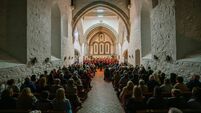 Local Notes: Performing choirs at November Harmonies event in Ballintubber Abbey.