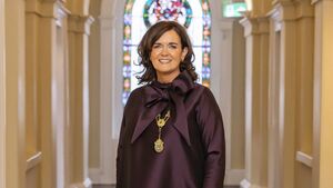 President Loftus is Mayo’s ‘Super Seventh’