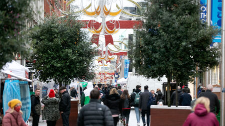 Dying tradition of one day in December