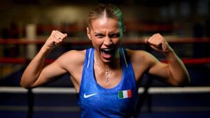 <p>Castlebar Boxing Club's Natalia Fascizewska has guaranteed herself at least a European silver medal.</p>