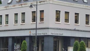 <p>Councillors adopted the budget at the annual meeting of the local authority.</p>