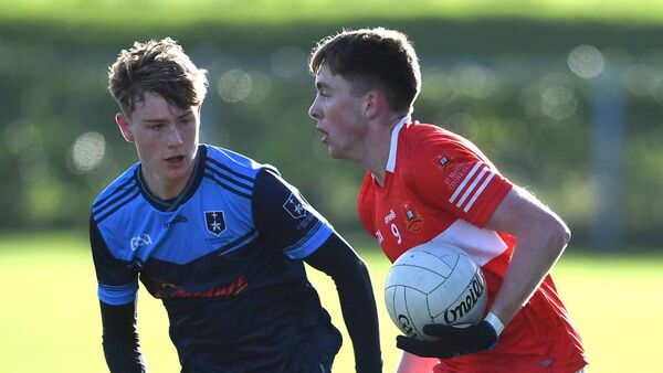 Might Muredach's show Ballinrobe no mercy