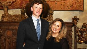 <p>At the celebratory function to mark the 125th anniversary of the founding of P. O'Connor & Son Solicitors in Belleek Castle, Ballina were William and Colleen O'Connor. Picture: John O'Grady</p> <p>At the celebratory function to mark the 125th anniversary of the founding of P. O'Connor & Son Solicitors in Belleek Castle, Ballina were William and Colleen O'Connor. Picture: John O'Grady</p>