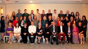 School pays warm tributes to retiring Anna