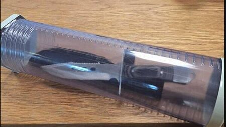 Man charged with attempting to murder police officer with knife