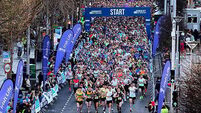 Company that operates Dublin City Marathon records profits of over €1m in last two years