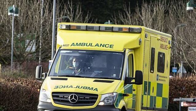 Coach involved in serious crash in Co Fermanagh