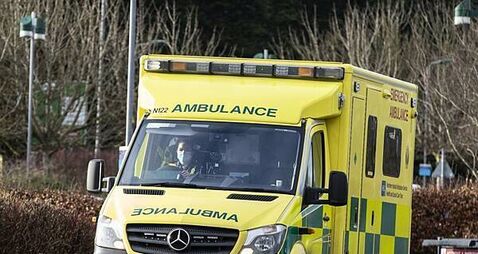 Coach involved in serious crash in Co Fermanagh