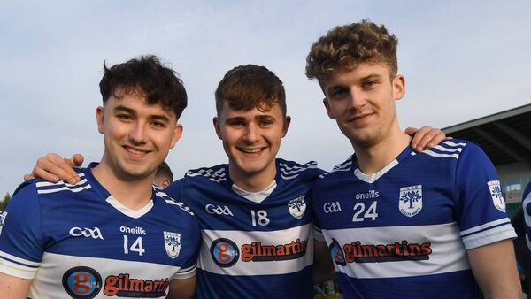 Kiltimagh crowned Connacht junior champions