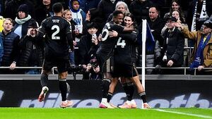 Tottenham lose again at home as Fulham turn up heat on Thomas Frank