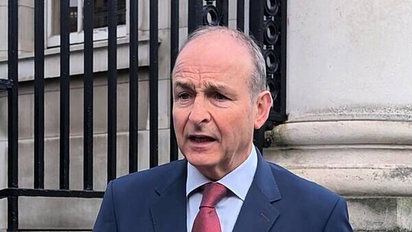 Micheál Martin says ‘divisive’ proposal to rename Herzog Park must be withdrawn