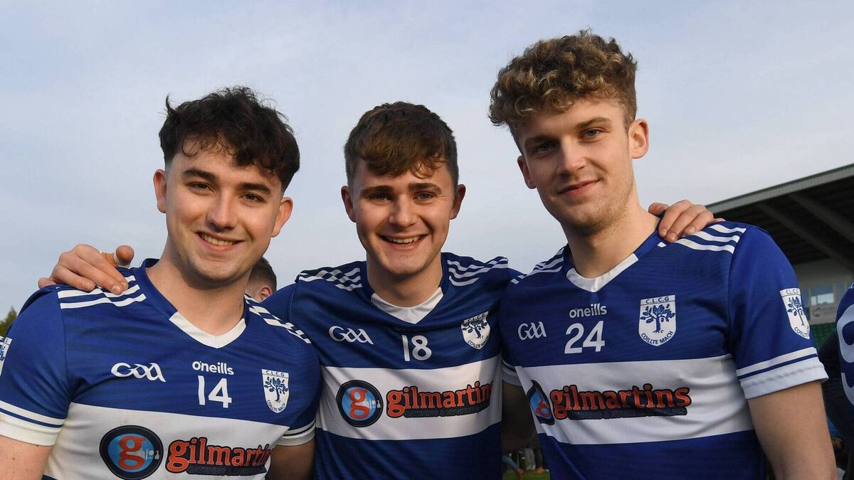 Kiltimagh poised to tackle old ghosts