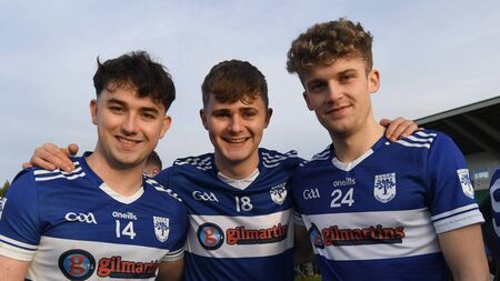 Kiltimagh poised to tackle old ghosts