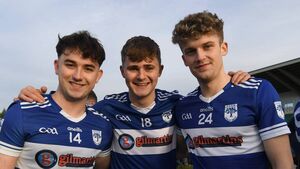 Kiltimagh poised to tackle old ghosts