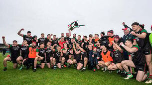 Sunday Sport: Manchester United defeat Palace, provincial football and hurling finals Sunday Sport: Manchester United defeat Palace, provincial football and hurling finals