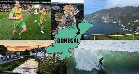 County quiz series: Test your knowledge on all things Donegal!