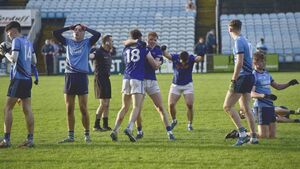 Claremorris inflict more final misery on Westport in thriller