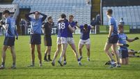 Claremorris inflict more final misery on Westport in thriller