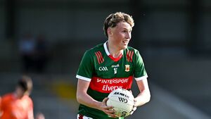 McDonald to link up with Mayo squad for training camp