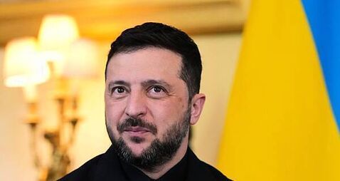 Volodymyr Zelensky to visit Ireland at ‘critical time’ for Ukraine Volodymyr Zelensky to visit Ireland at ‘critical time’ for Ukraine