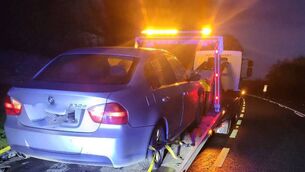 <p>Picture from: An Garda Síochána Mayo</p> <p>Picture from: An Garda Síochána Mayo</p>