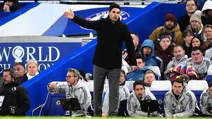 Erling Haaland reaches milestone as Man City hold on to win nine-goal thriller Erling Haaland reaches milestone as Man City hold on to win nine-goal thriller