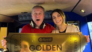 <p>Your Chance to Win Over €12,000 Worth of Live Entertainment with the TF Royal Theatre’s Annual Golden Ticket Competition!</p>