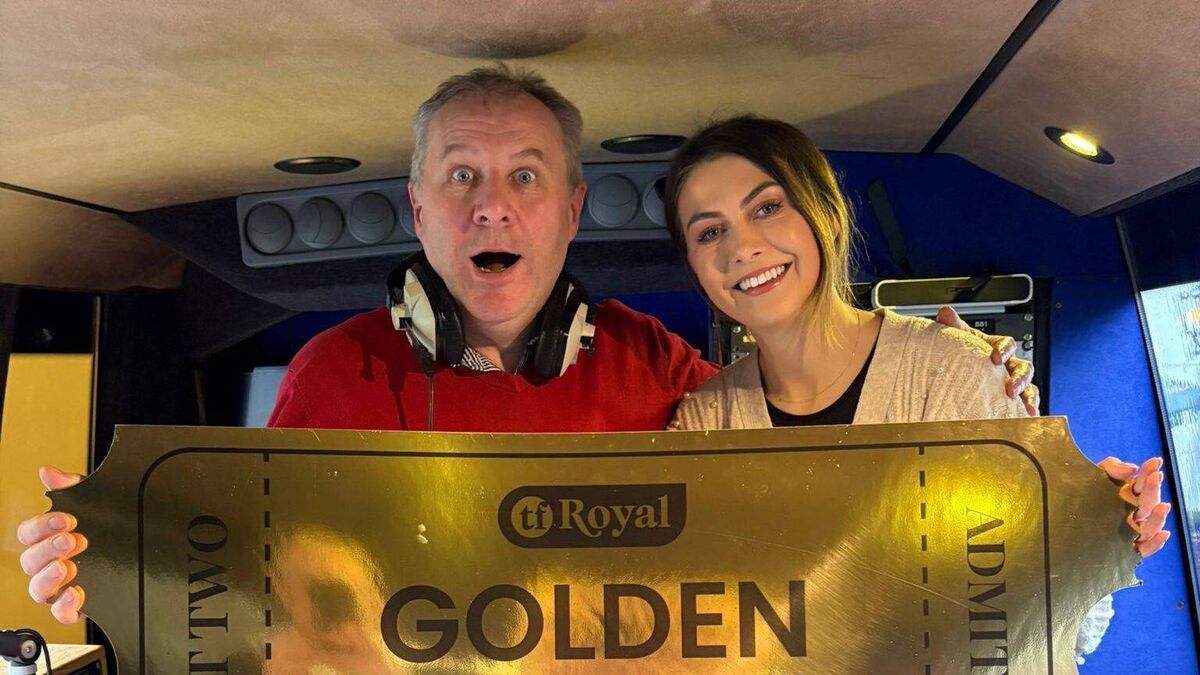 Here's your chance to win a competition worth over €12,000