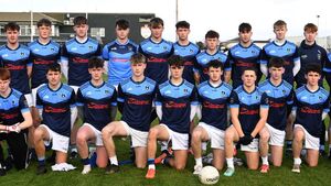 Forry to the rescue as St Gerald's salvage valuable point                               