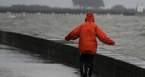 November 2025 was fifth wettest in 85 years of records, Met Éireann says