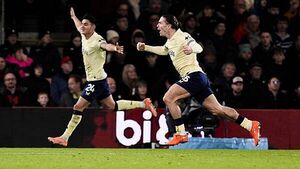 Jack Grealish fires Everton to victory as Bournemouth slump continues