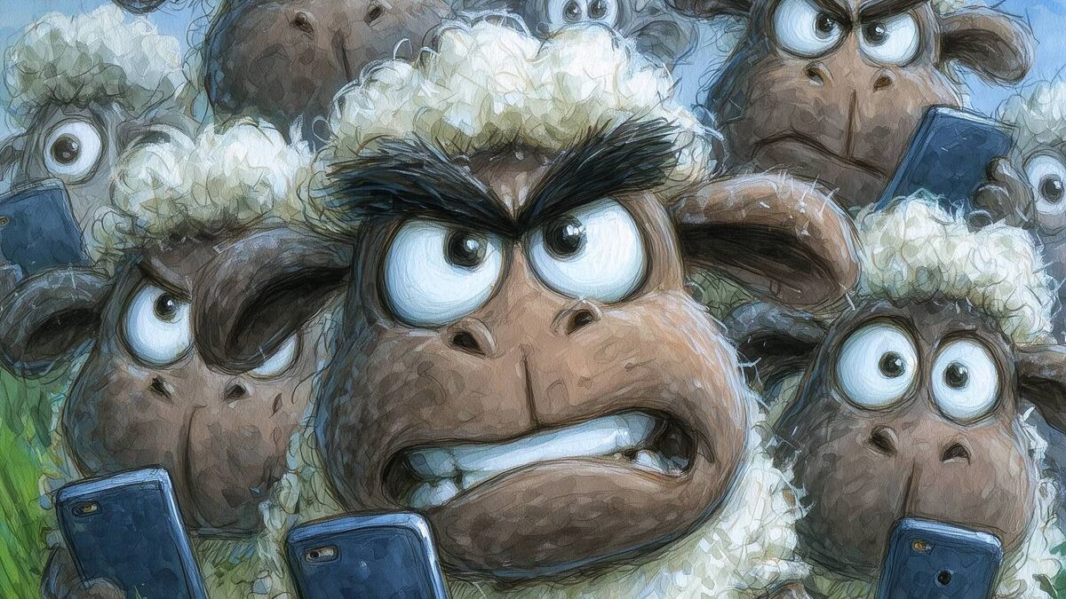 How rage bait became our daily bread