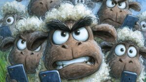 How rage bait became our daily bread