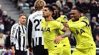 Cristian Romero is Tottenham’s hero as spectacular double denies Newcastle