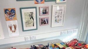 'I had nothing but €2 to my name" - how a foodbank is helping families