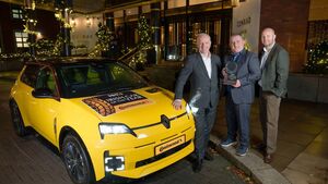 Renault 5 named 2026 Irish Car of the Year