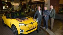 Renault 5 named 2026 Irish Car of the Year 