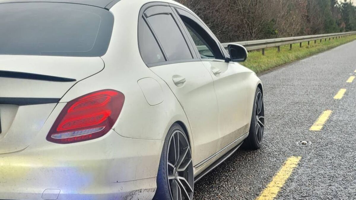 Gardaí urge drivers to be responsible over festive season