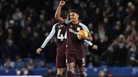 Aston Villa hit back to beat Brighton in seven-goal thriller