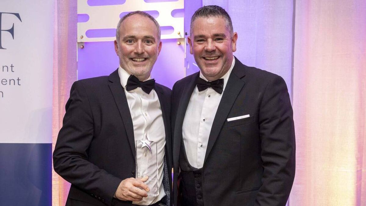 National award for Mayo company